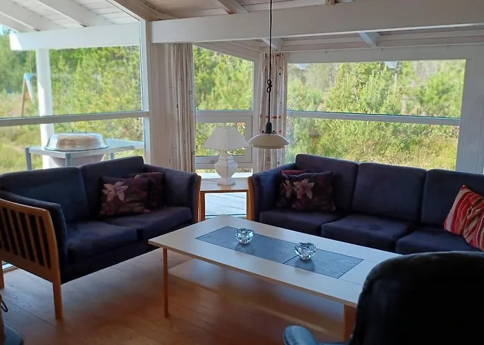 Beautiful On A Large Natural Plot Сasa de vacaciones Ålbæk